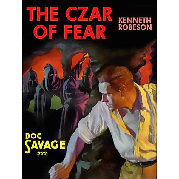 The Czar of Fear / Wildside Press, Lester Dent