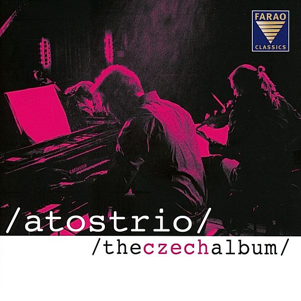 The Czech Album, Atos Trio