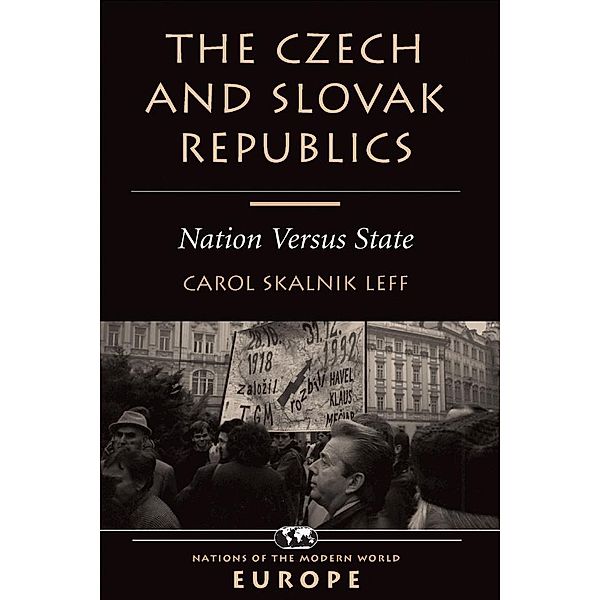 The Czech And Slovak Republics, Carol Leff