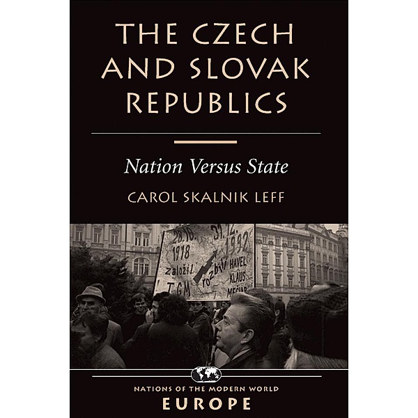 The Czech And Slovak Republics, Carol Leff