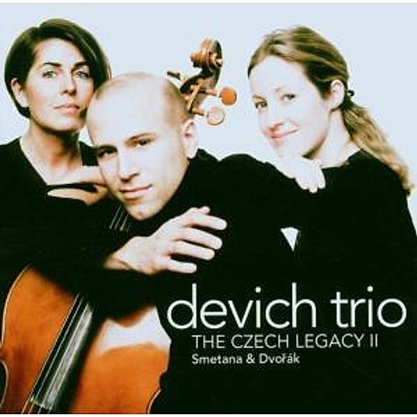 The Czech Legacy Ii, Devich Trio