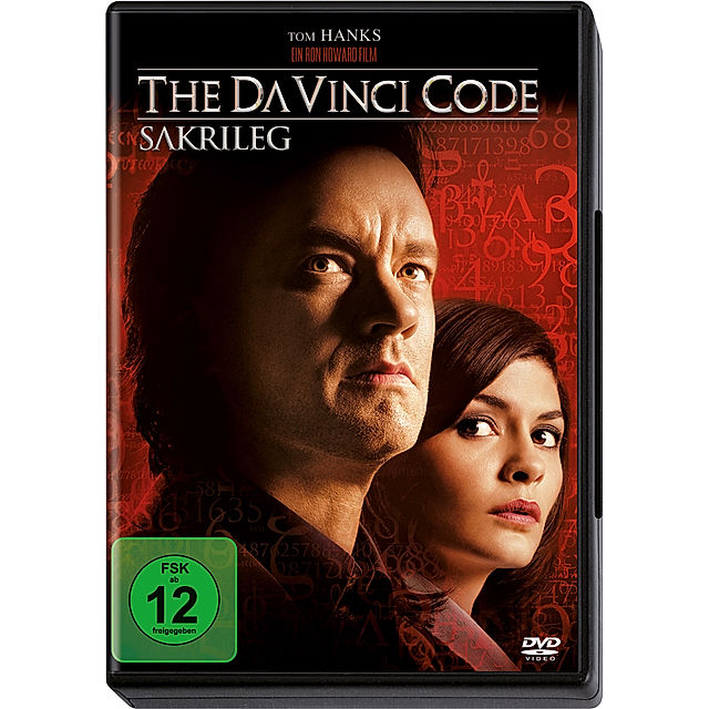 The Da Vinci Code - Sakrileg DVD bei Weltbild.at bestellen