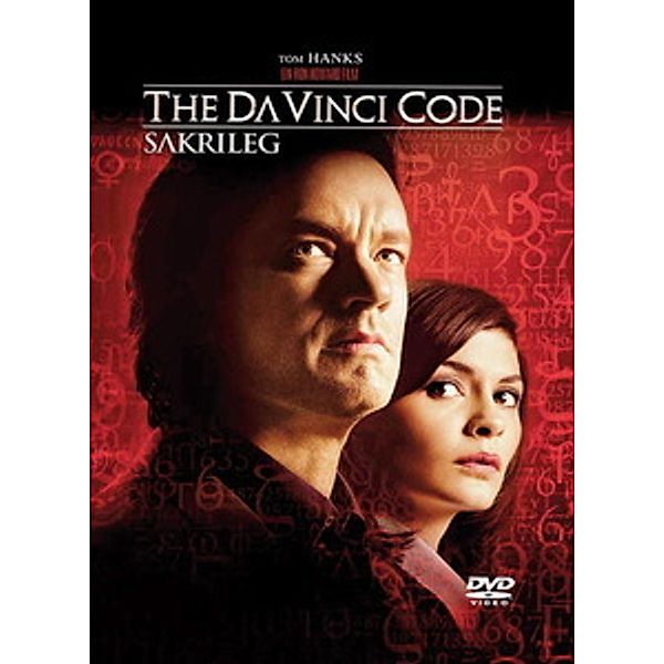 The Da Vinci Code - Sakrileg, Dan Brown