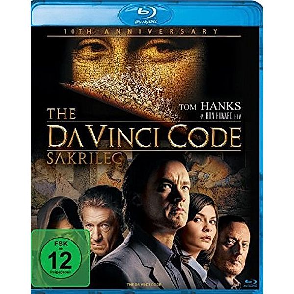 The Da Vinci Code: Sakrileg - Anniversary Edition