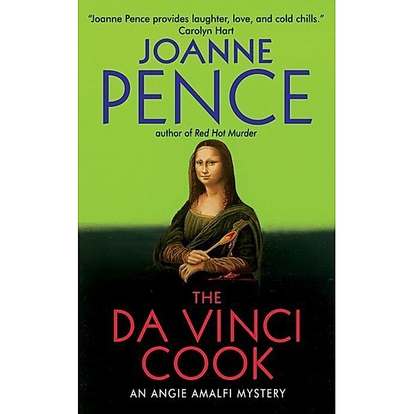 The Da Vinci Cook, Joanne Pence