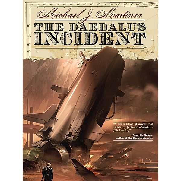 The Daedalus Incident, Michael Martinez