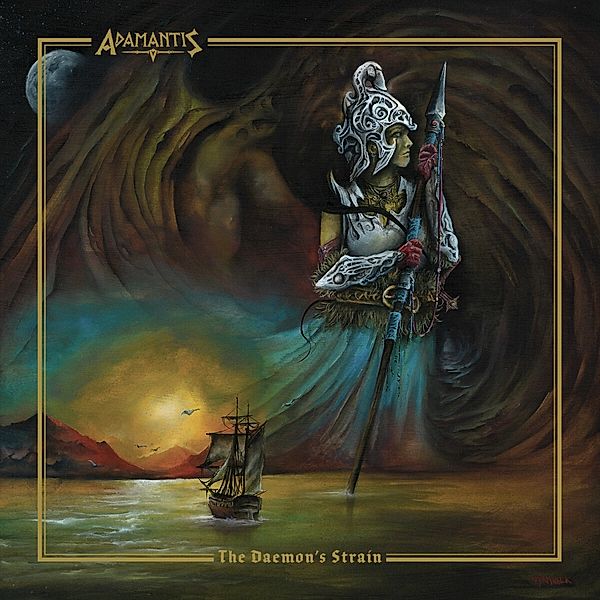 The Daemon'S Strain (Ep), Adamantis