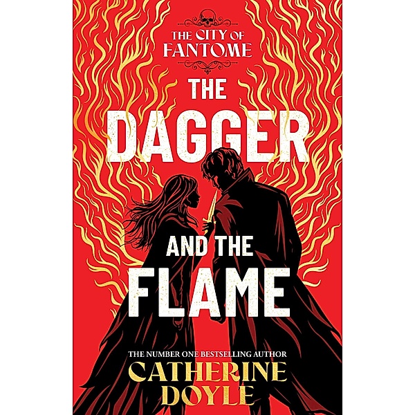 The Dagger and the Flame, Catherine Doyle