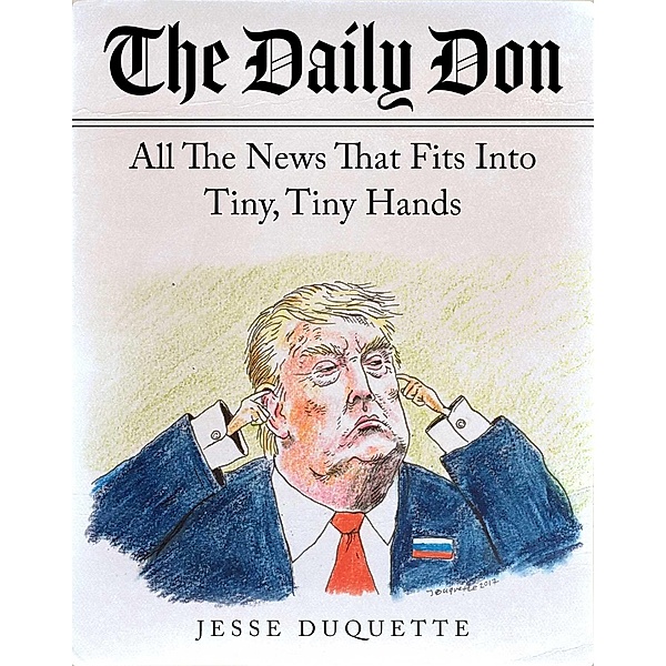The Daily Don, Jesse Duquette