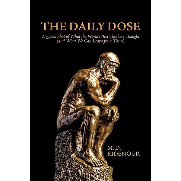 The Daily Dose, M. D. Ridenour