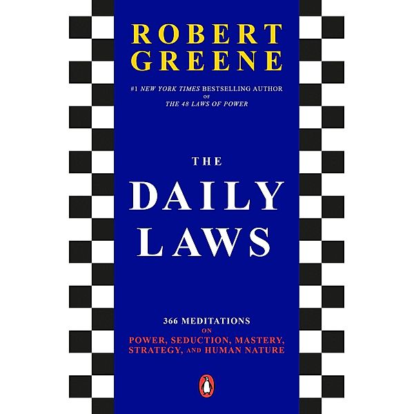 The Daily Laws, Robert Greene