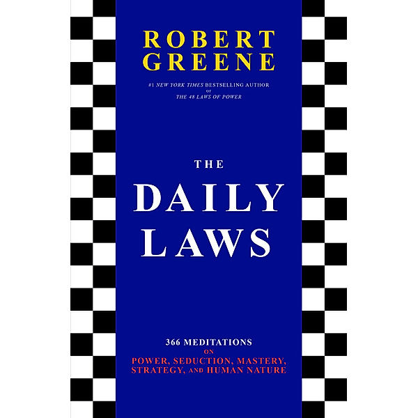 The Daily Laws, Robert Greene