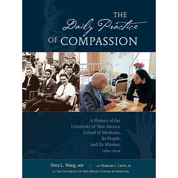 The Daily Practice of Compassion, Dora L. Wang, Shannan L. Carter