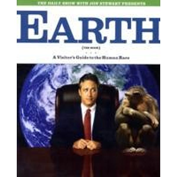 The Daily Show & Jon Stewart Presents: EARTH, Jon Stewart