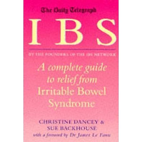 The Daily Telegraph: IBS, Sue Backhouse, Christine Dancey