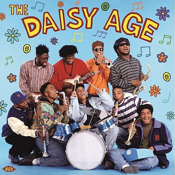 The Daisy Age (Black 2lp-Set) (Vinyl), Diverse Interpreten