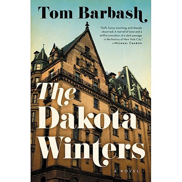 The Dakota Winters, Tom Barbash