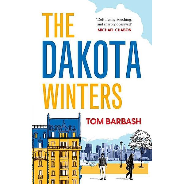 The Dakota Winters, Tom Barbash