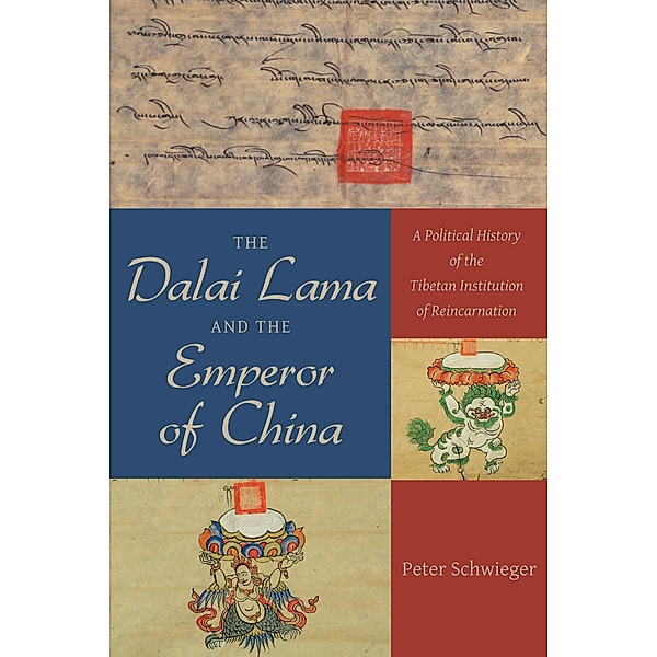 The Dalai Lama and the Emperor of China, Peter Schwieger