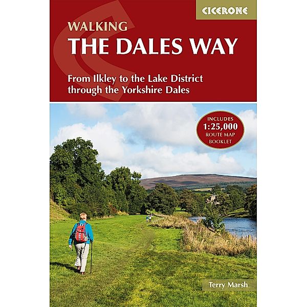 The Dales Way / Cicerone Press, Terry Marsh