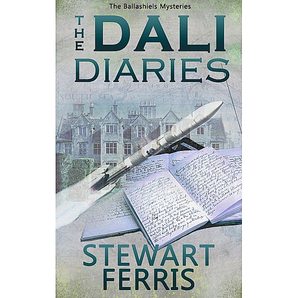 The Dali Diaries / The Ballashiels Mysteries, Stewart Ferris