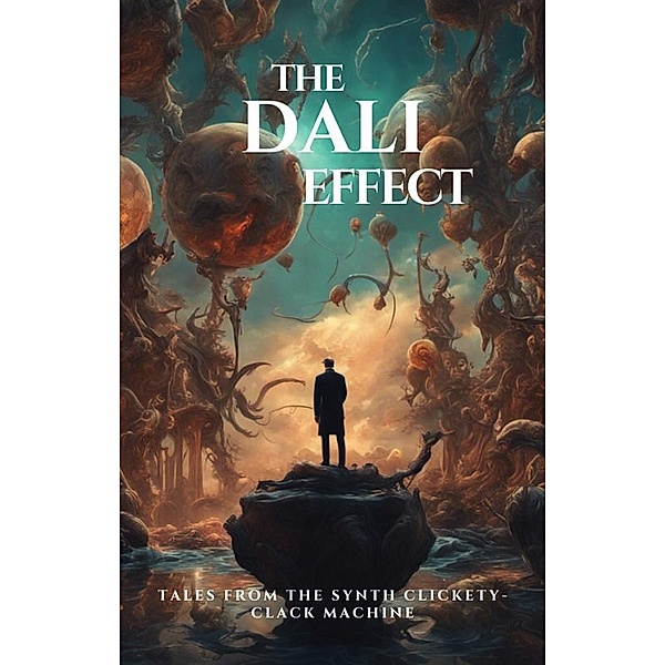 The Dali Effect (Tales From the Synth Clickety-Clack Machine) / Tales From the Synth Clickety-Clack Machine, Charles Eugene Anderson