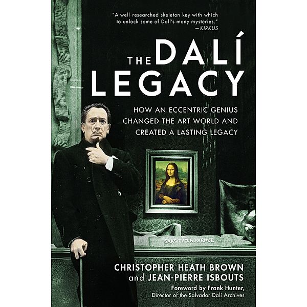 The Dali Legacy, Christopher Heath Brown, Jean-pierre Isbouts