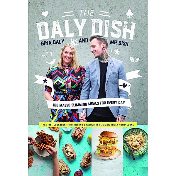 The Daly Dish, Gina Daly, Karol Daly