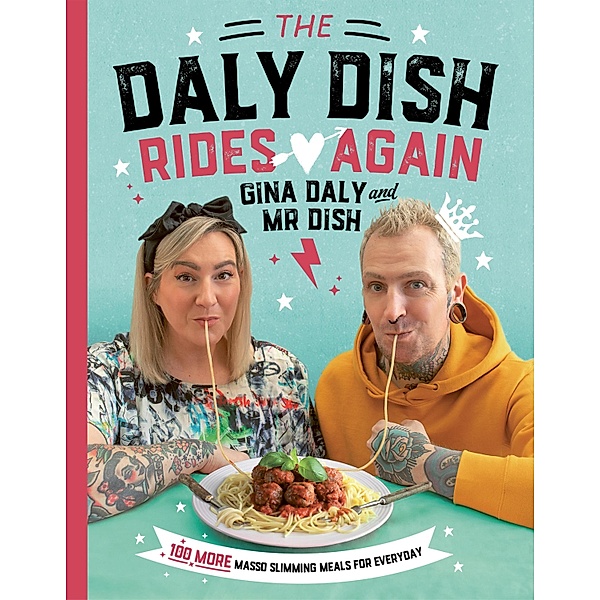 The Daly Dish Rides Again, Gina Daly, Karol Daly