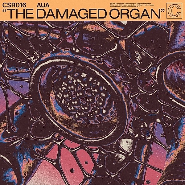 The Damaged Organ (Vinyl), Aua