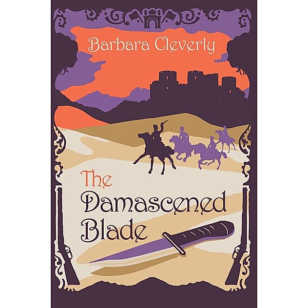 The Damascened Blade / Joe Sandilands Bd.3, Barbara Cleverly