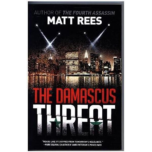 The Damascus Threat, Matt Beynon Rees