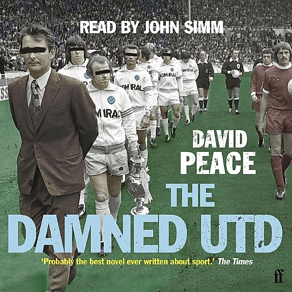 The Damned Utd, David Peace