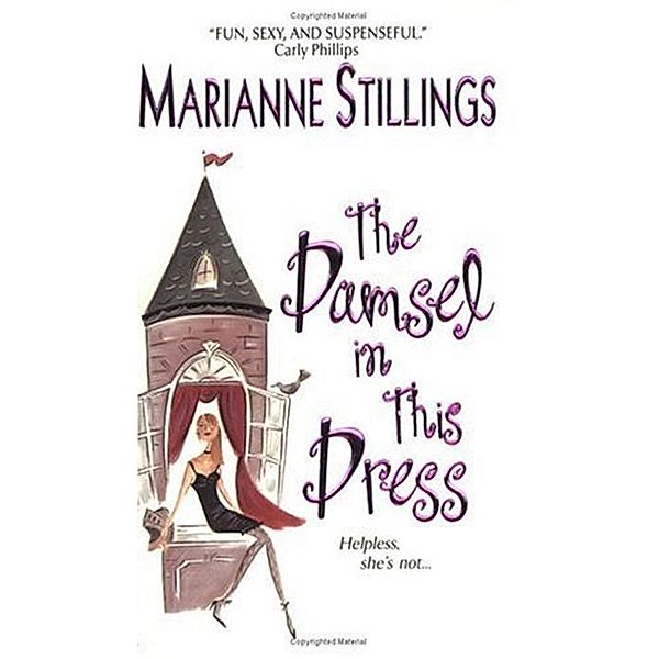 The Damsel in This Dress / The Port Henry Trilogy Bd.3, Marianne Stillings
