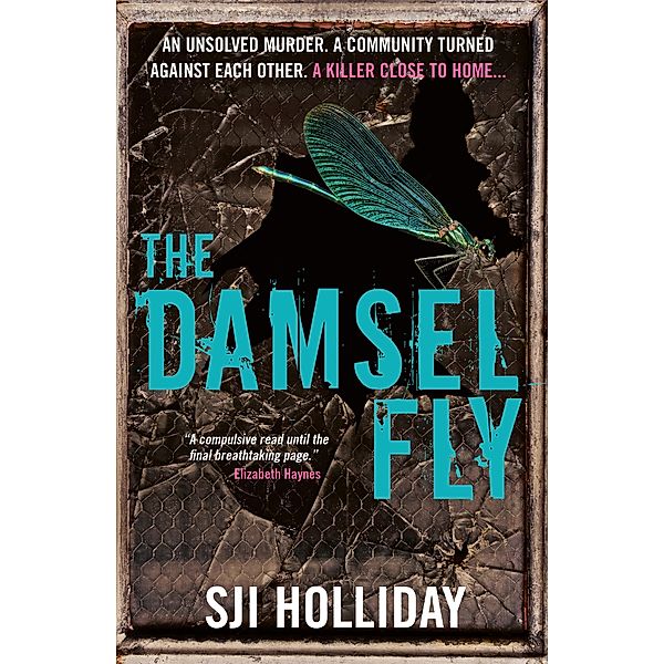 The Damselfly / Black & White Publishing, Sji Holliday