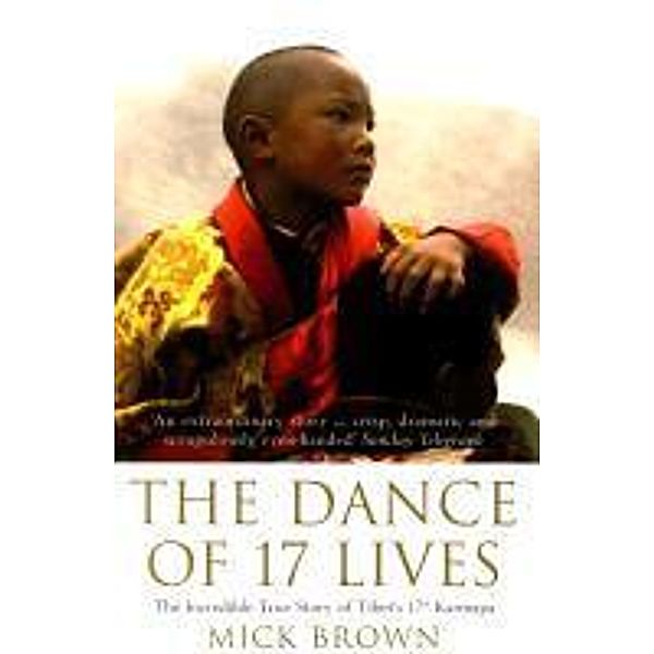 The Dance of 17 Lives, Mick Brown