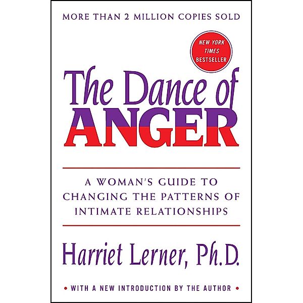 The Dance of Anger, Harriet Lerner