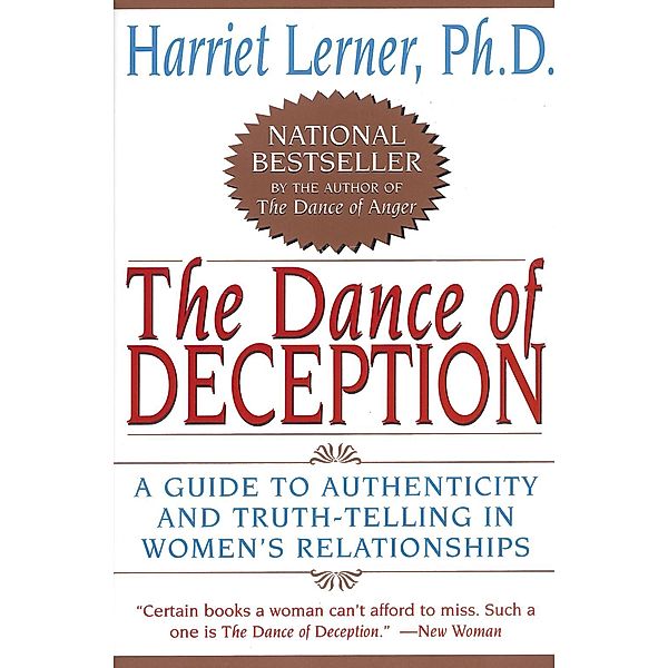 The Dance of Deception, Harriet Lerner