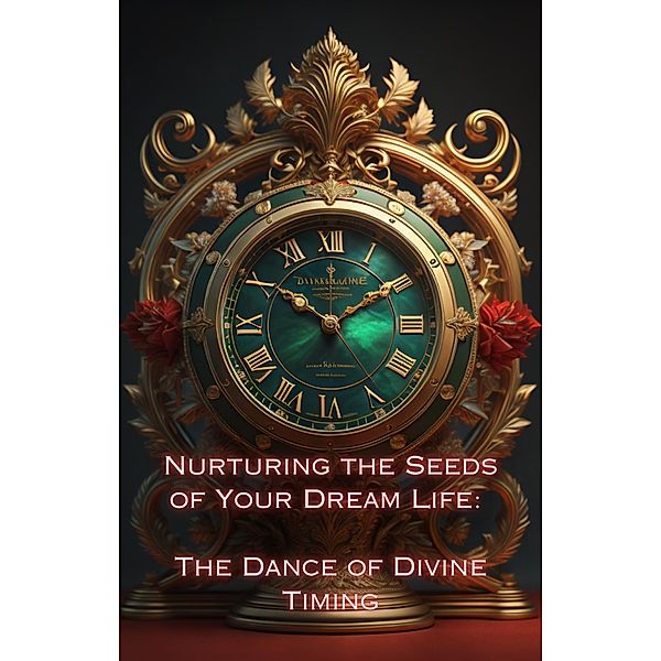 The Dance of Divine Timing (Nurturing the Seeds of Your Dream Life: A Comprehensive Anthology) / Nurturing the Seeds of Your Dream Life: A Comprehensive Anthology, Talia Divine