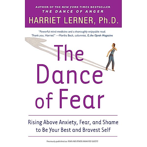 The Dance of Fear, Harriet Lerner
