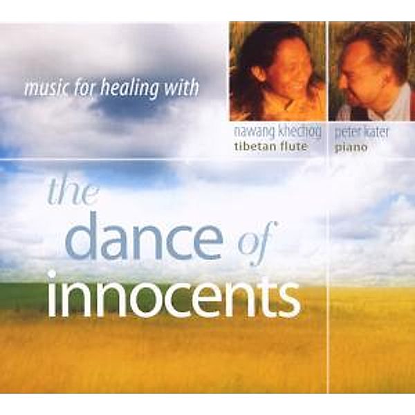 The Dance Of Innocents, Nawang & Kater,peter Khechog