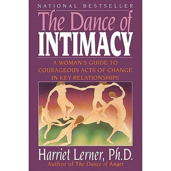 The Dance of Intimacy, Harriet Lerner