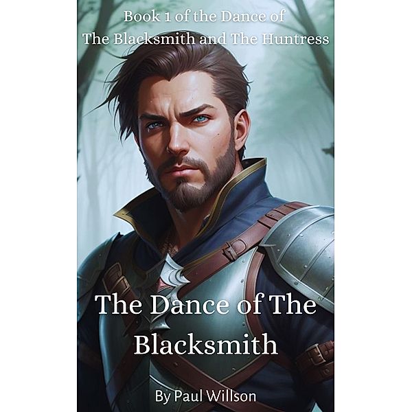 The Dance of the Blacksmith: Book 1 of the Dance of the Blacksmith and the Huntress / The Dance of the Blacksmith and the Huntress, Paul Willson