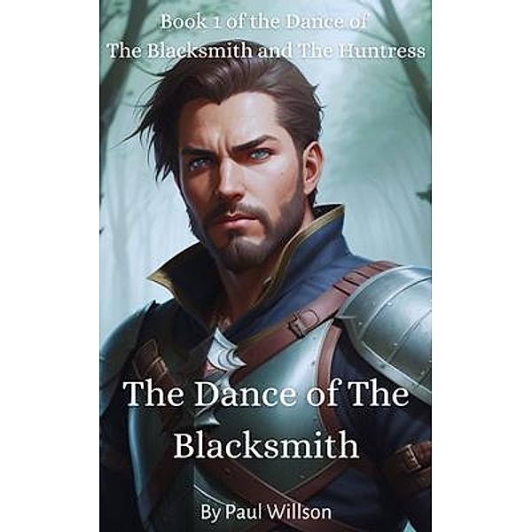 The Dance of The Blacksmith / The Dance of The Blacksmith and The Huntress Bd.1, Paul Willson