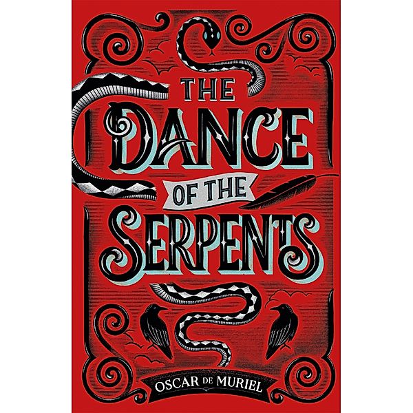 The Dance of the Serpents, Oscar de Muriel