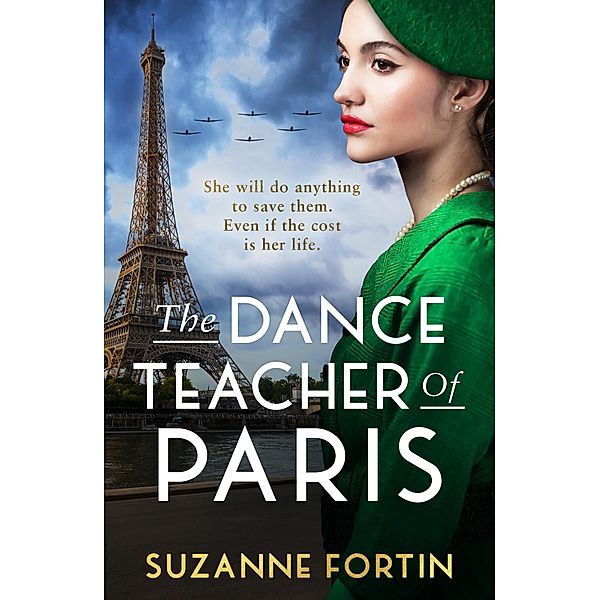 The Dance Teacher of Paris, Suzanne Fortin