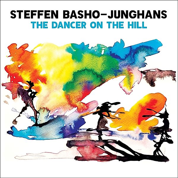 THE DANCER ON THE HILL, Steffen Basho-Junghans