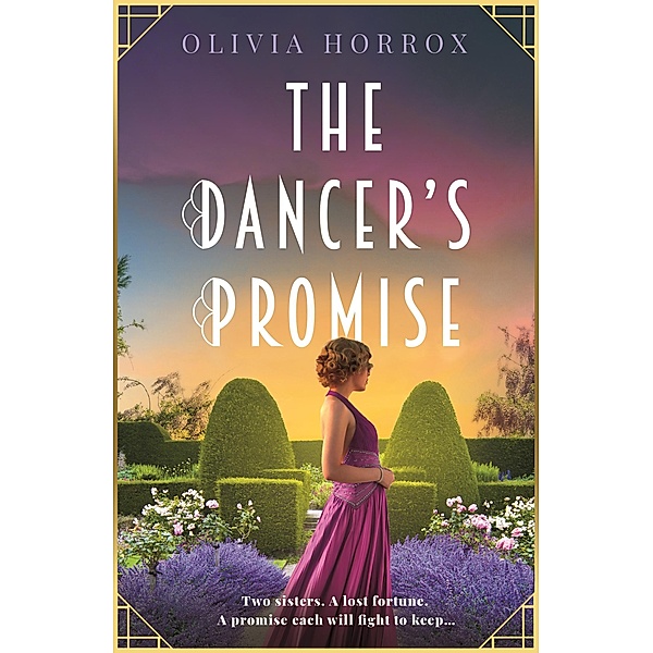 The Dancer's Promise, Olivia Horrox