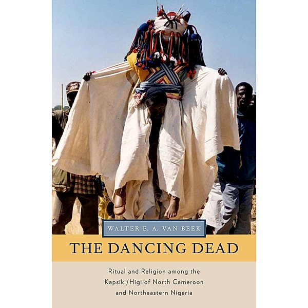 The Dancing Dead, Walter E. A. van Beek