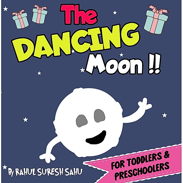The Dancing Moon !!, Rahul Suresh Sahu